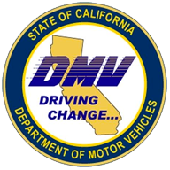 California Department of Motor Vehicles